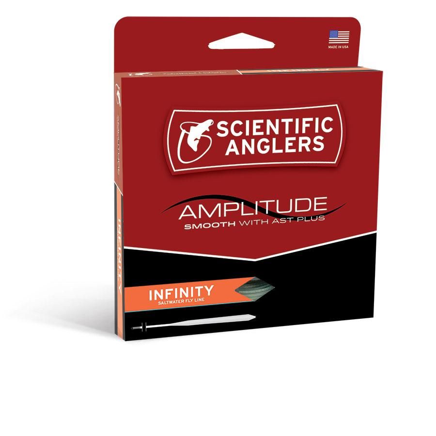 Scientific Anglers Amplitude Smooth Infinity Salt Line