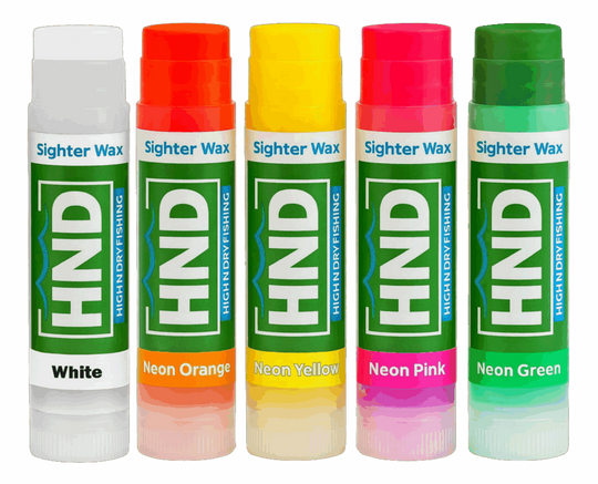 High N Dry Sighter Wax
