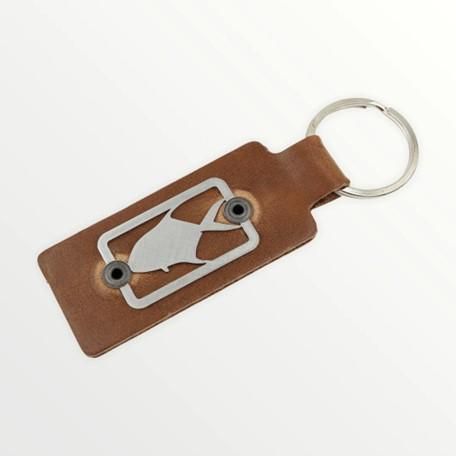 Sightline Brown Key Fob Permit