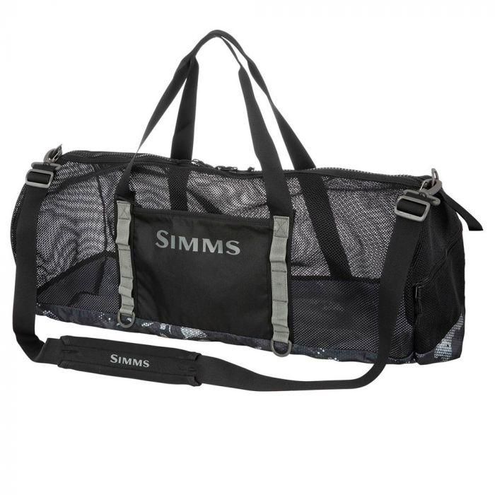 Simms Challenger Mesh Duffel-60L