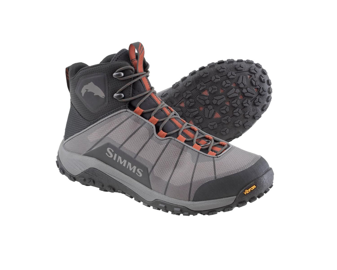 Simms Flyweight Wading Boot - Rubber Sole