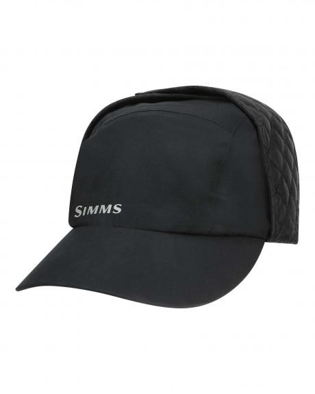 Simms Gore-tex Exstream Cap Black