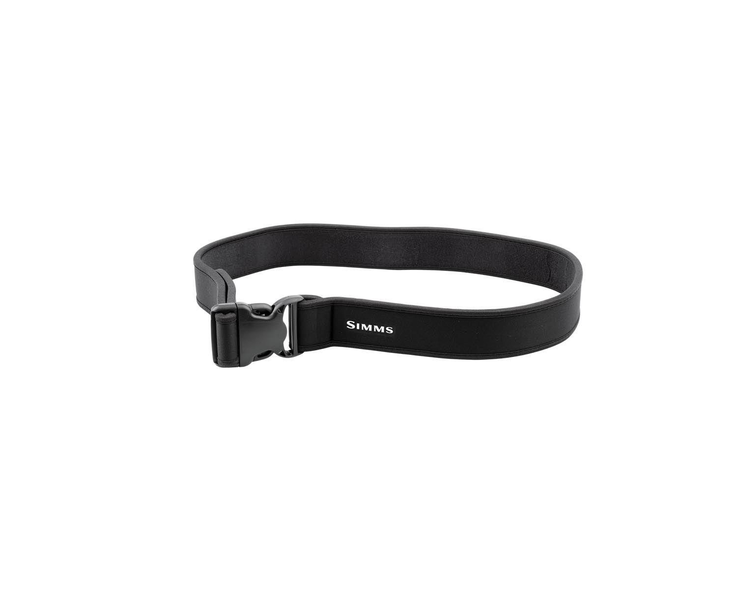 Simms Neoprene Wading Belt Black