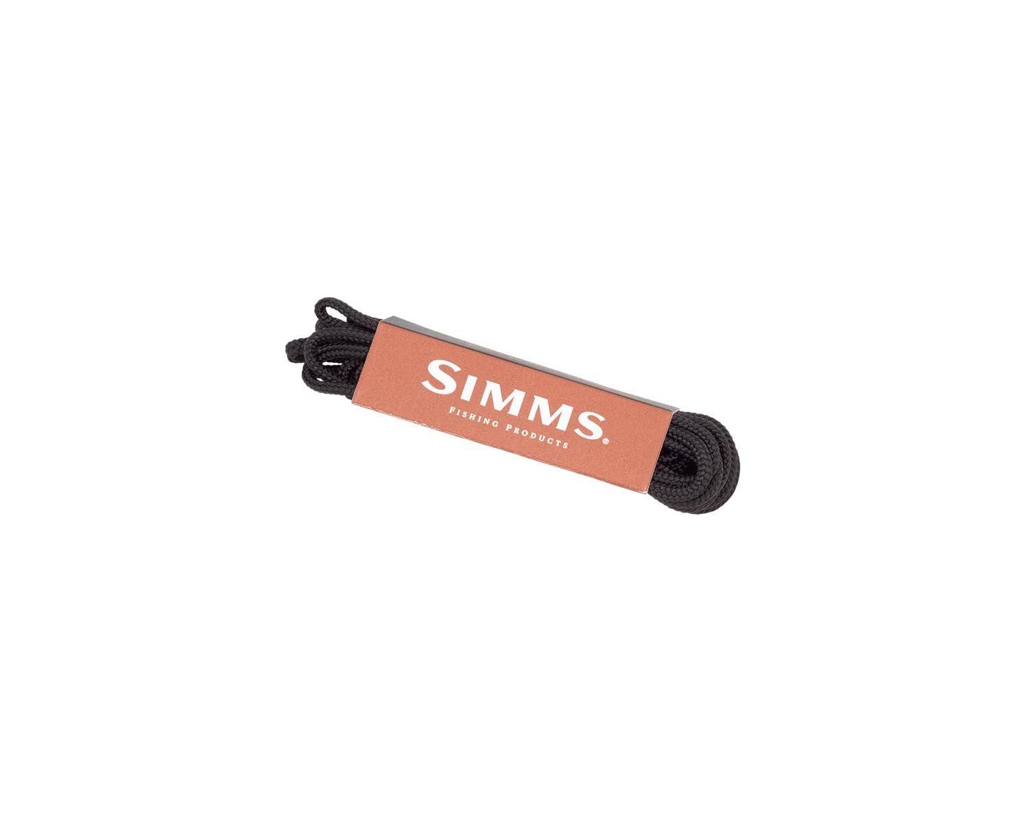 Simms Replacement Laces - Black