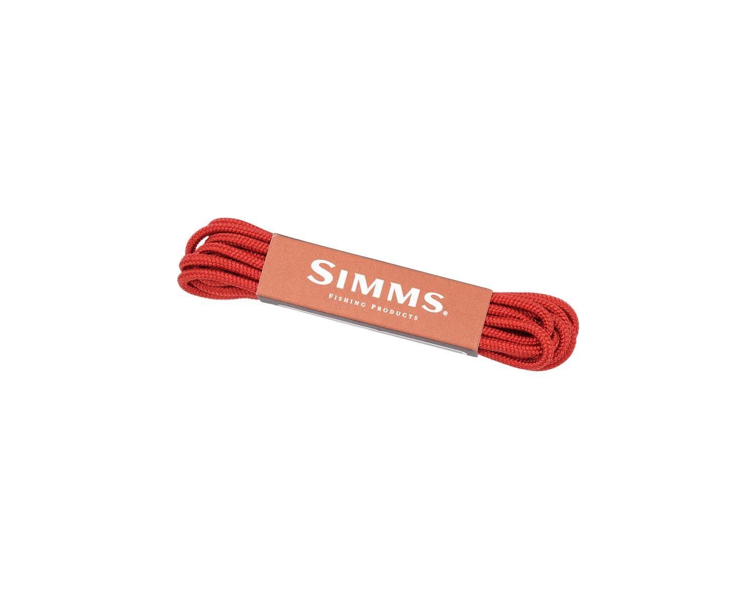 Simms Replacement Laces - Orange