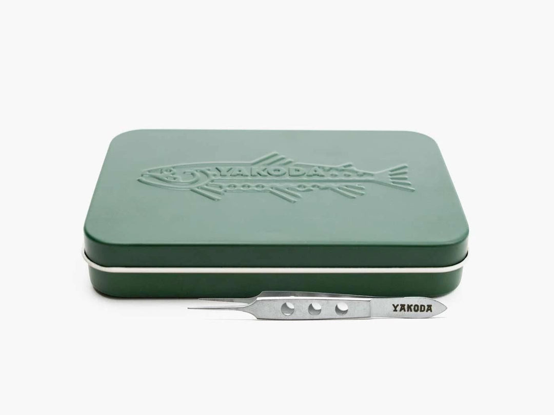 Slim Tin Combo Olive