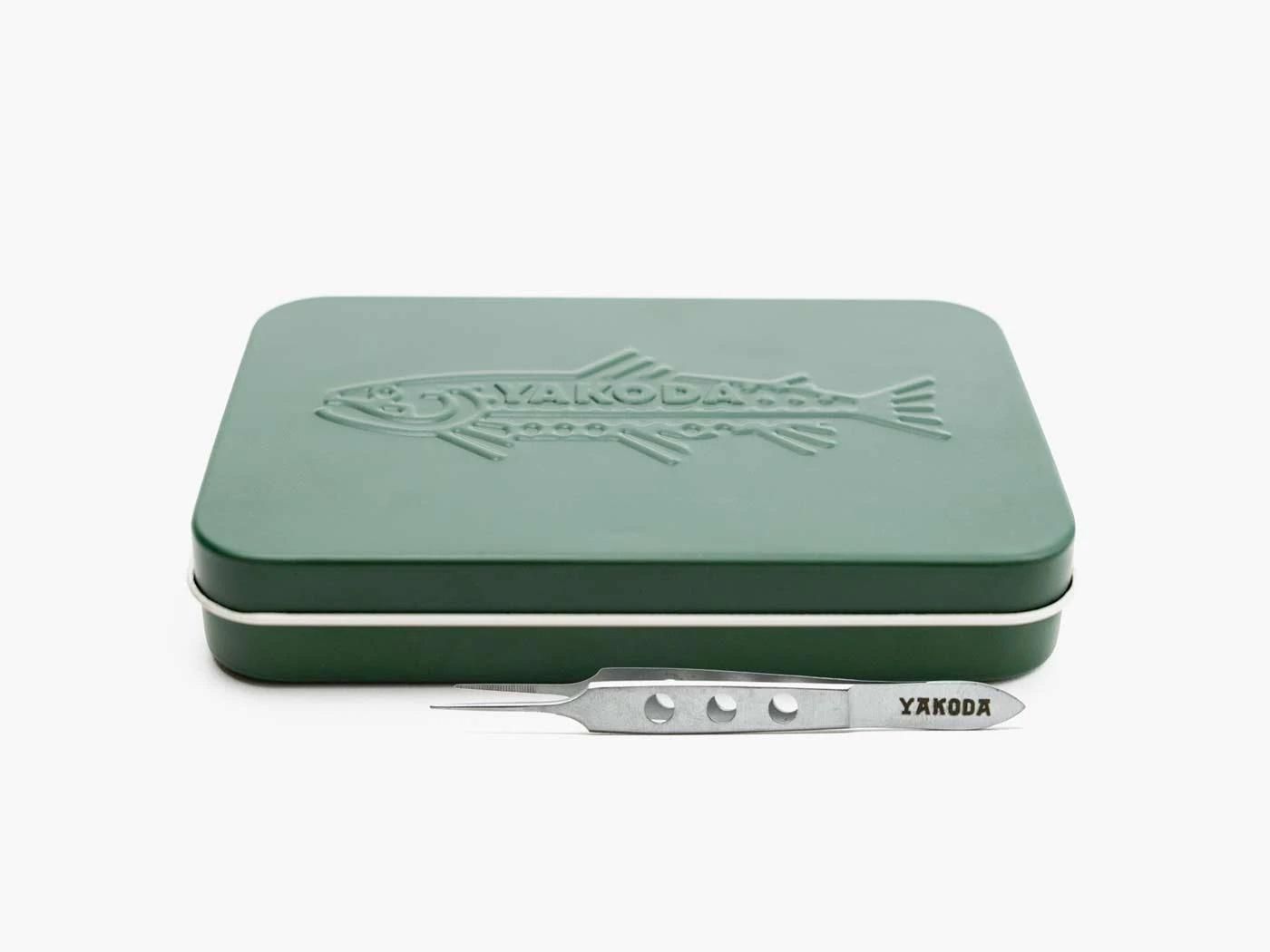 Slim Tin Combo Olive