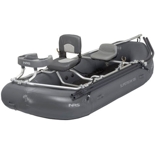 NRS Slipstream 106 Fishing Raft Package