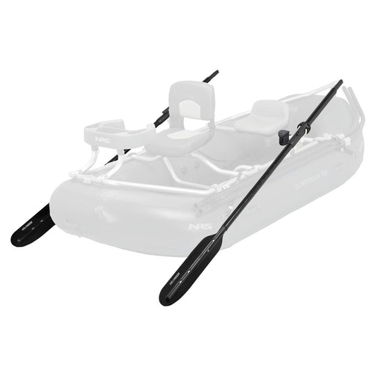 NRS Slipstream Fishing Raft Rower's Package (Slipstream 106)