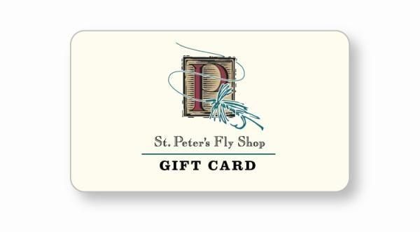 St Peters Gift Card