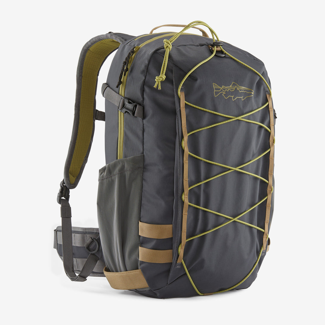 Patagonia Stealth Backpack 25L Forge Grey