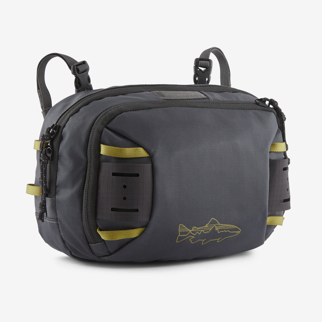 Patagonia Stealth Switch Pack 5L Forge Grey