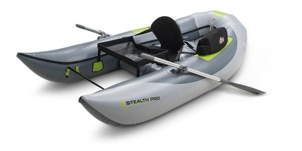 Stealth Pro Boat