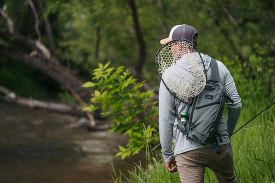 Umpqua Swiftlink Steamboat Sling Pack - Sage