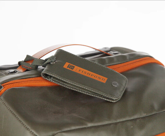Fishpond Stormshadow Luggage Tag