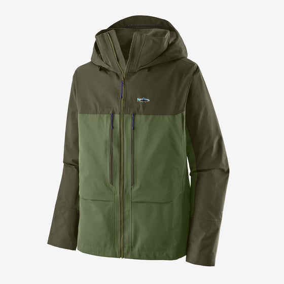 Patagonia Swiftcurrent Wading Jacket