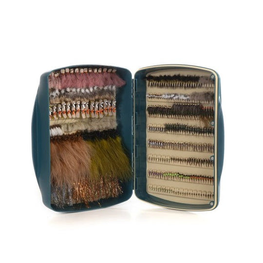 Fish Pond Tacky Pescador Fly Box XL Baja Blue