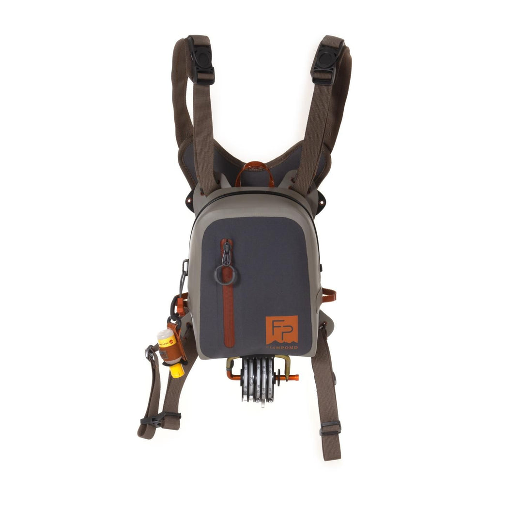 Thunderhead Eco Chest Pack Shale