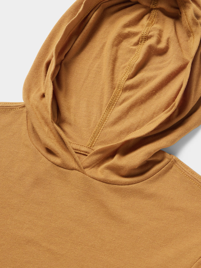 Duck Camp W's Essential Drirelease Hoodie - Coastal Copper