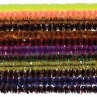 Variegated Tinsel Chenille