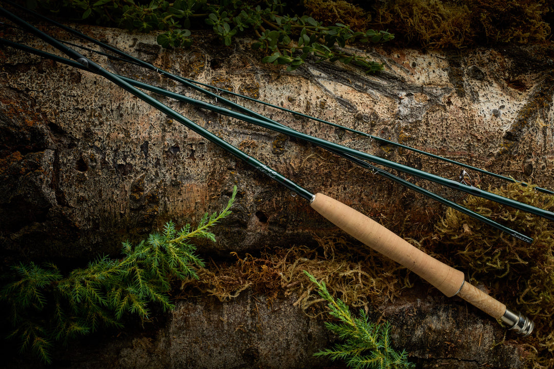 Winston Pure 2 Fly Rod