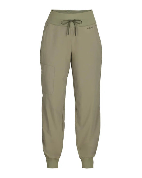 Simms W's BugStopper Jogger - Willow