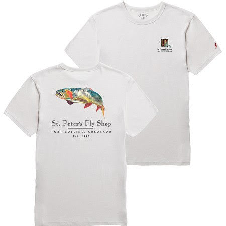 LA Cutthroat Trout Tee
