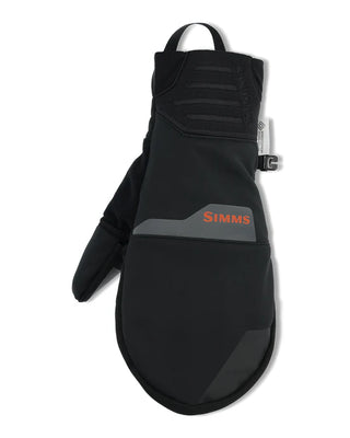 Simms WINDSTOPPER Foldover Mitt - Black*