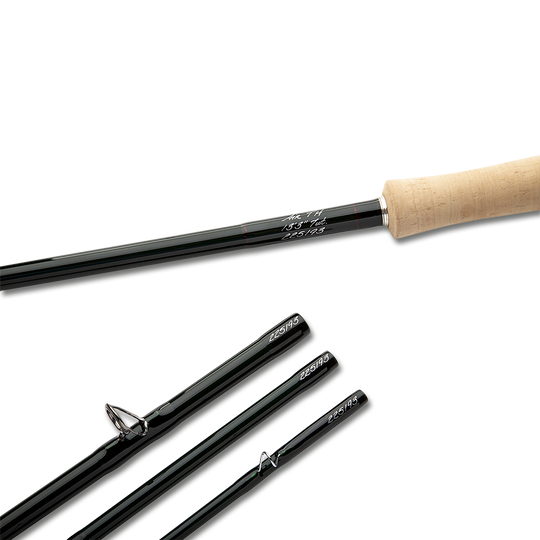 Winston Air TH Series Rod