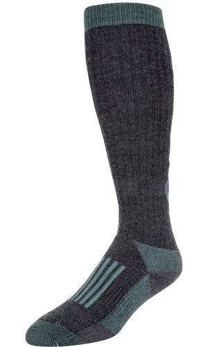 W's Merino Thermal OTC Sock: Seafoam