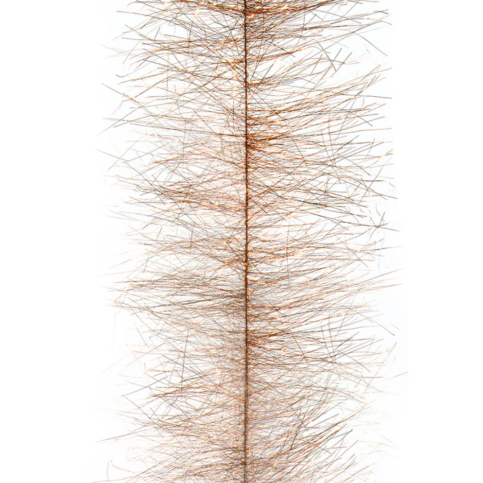 Montana Fly Co. Sparkle Minnow Brush Body Copper