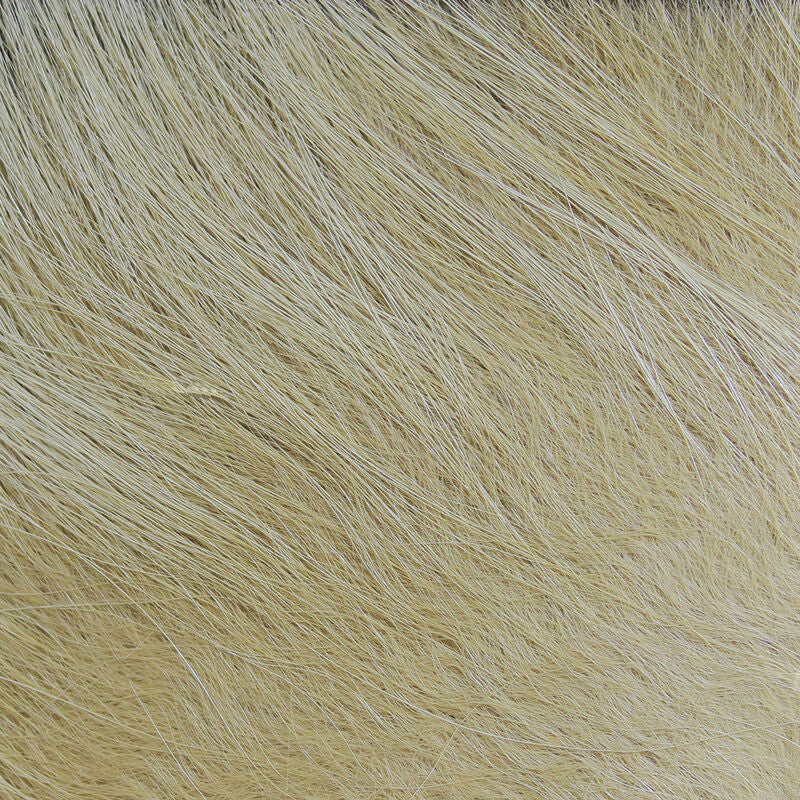 Artic Fox Tail Hair