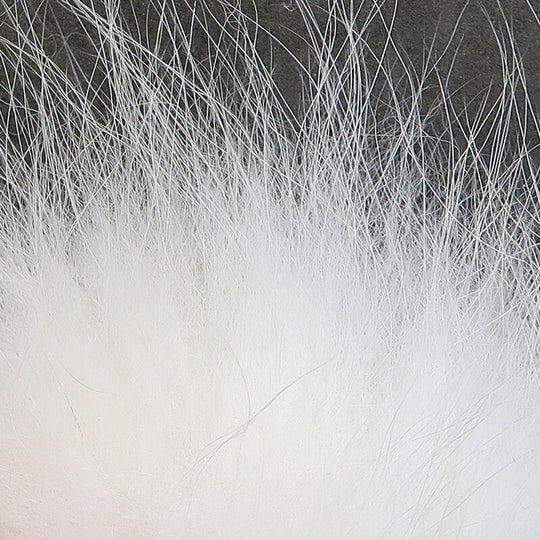 Artic Fox Tail Hair
