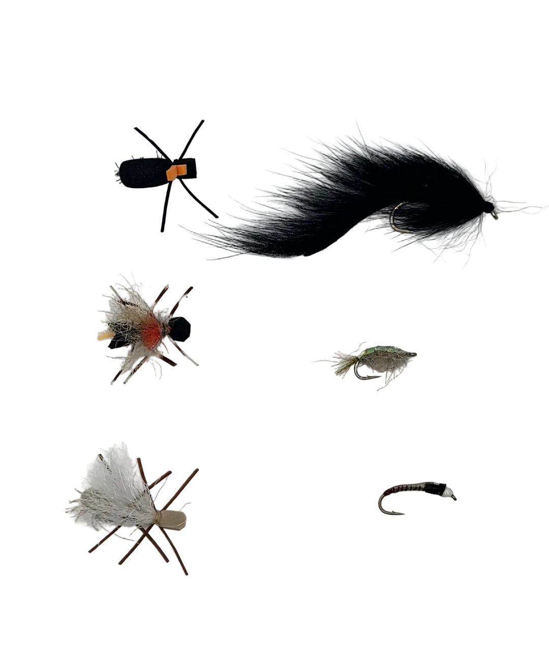 Alpine Fly Assortment