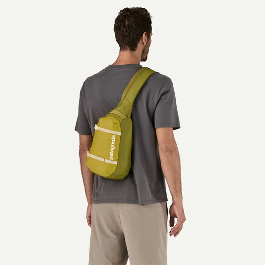 Patagonia Atom Sling 8L Graze Green