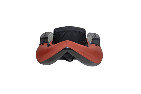 Outcast Fish Cat 4 Deluxe LCS - Rust