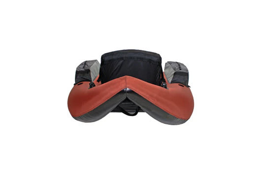 Outcast Fish Cat 4 Deluxe LCS - Rust