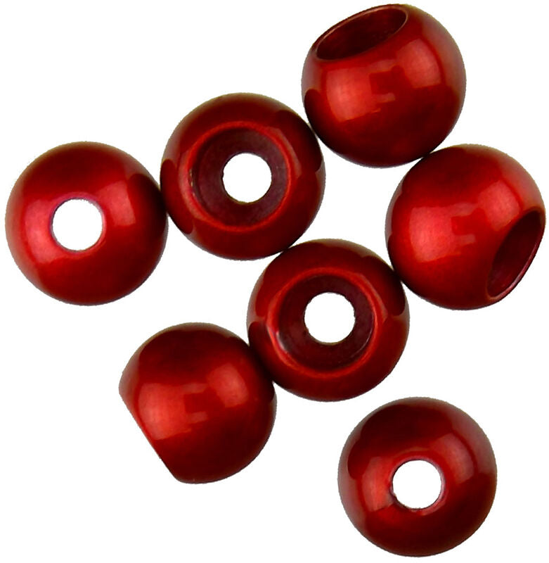 Hot Brass Beads