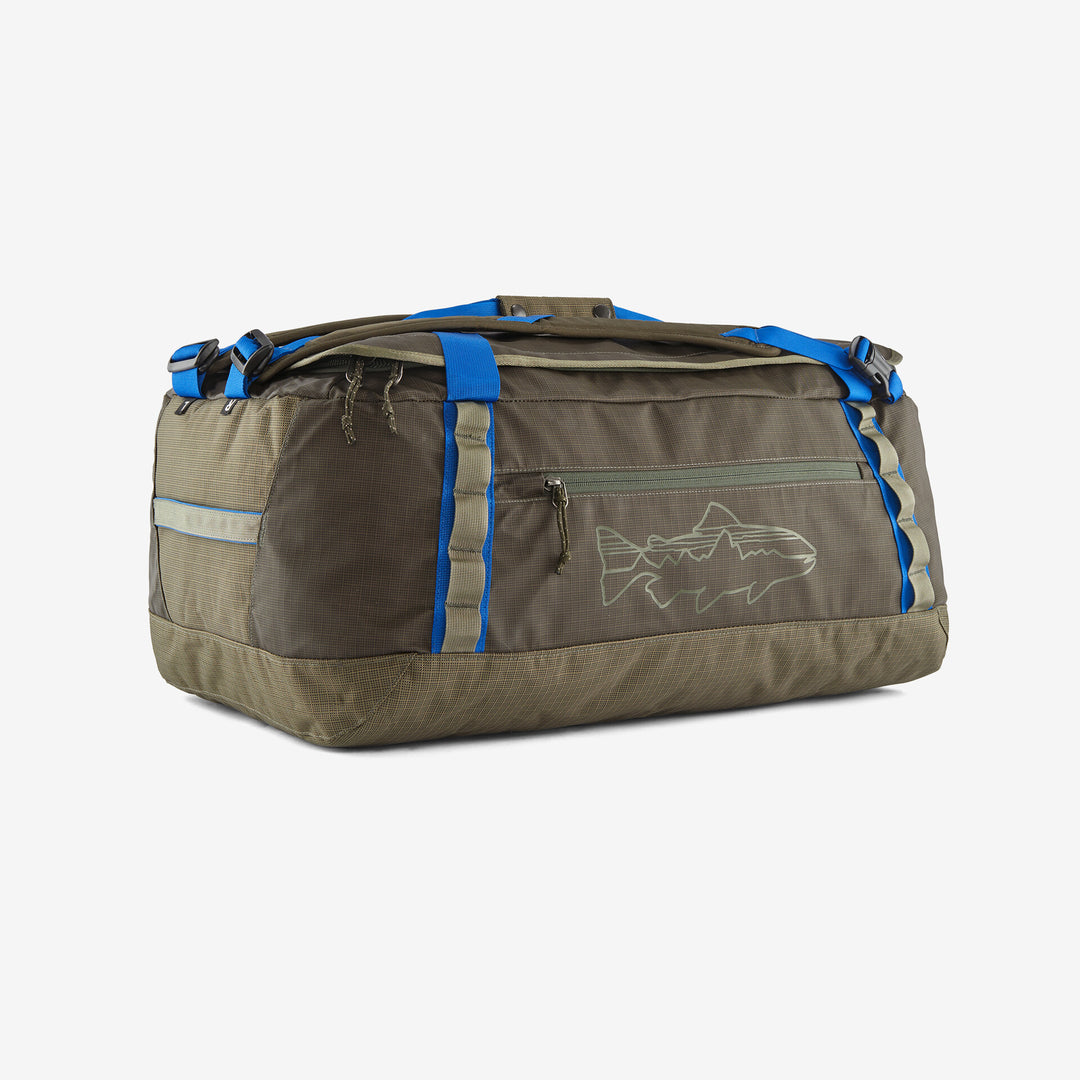 Patagonia Black Hole Duffel 55L Basin Green