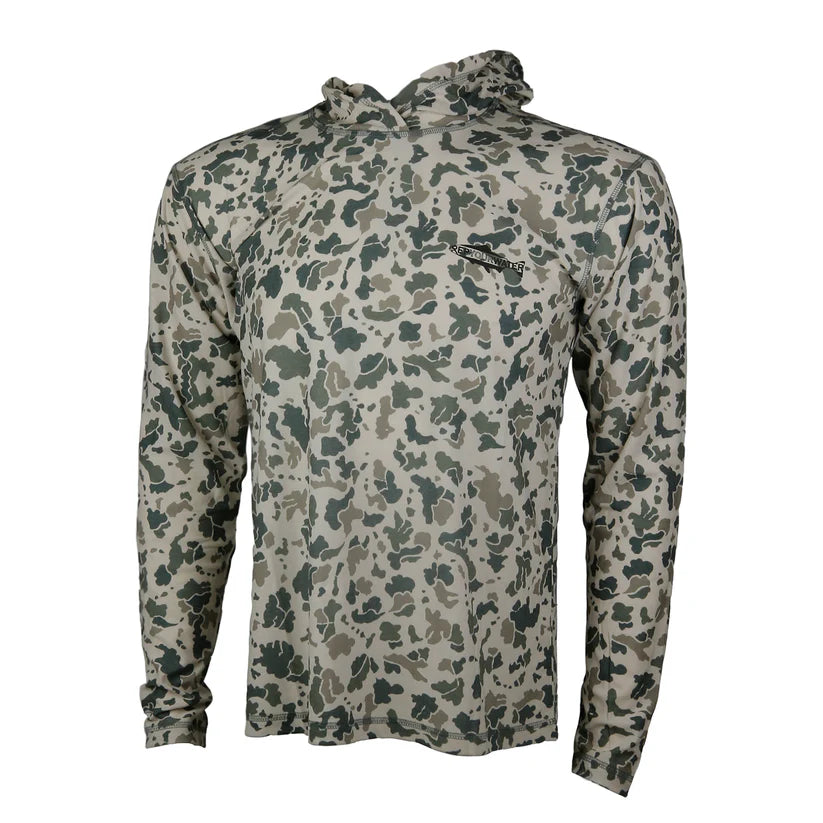 RYW Hooded Sun Shirt – St. Peter's Fly Shop