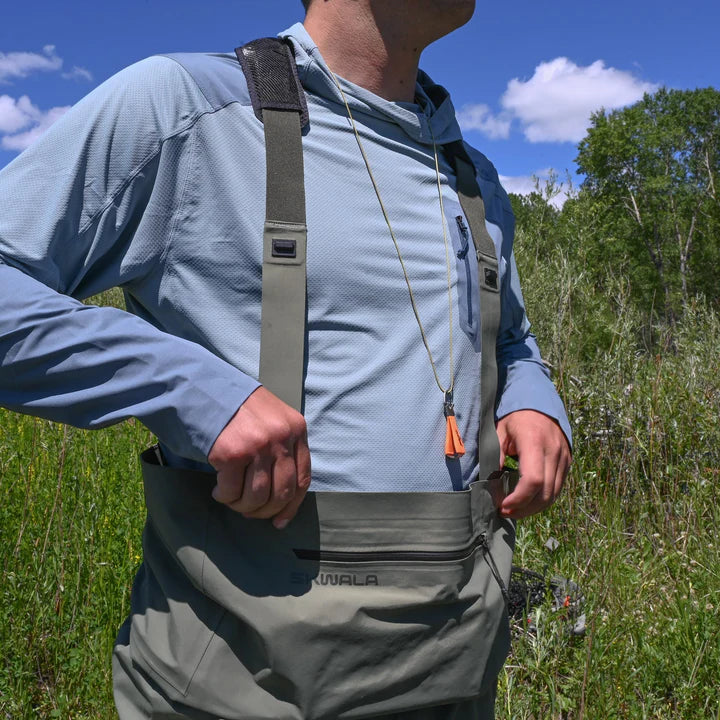 Skwala Carbon Wader - Tent