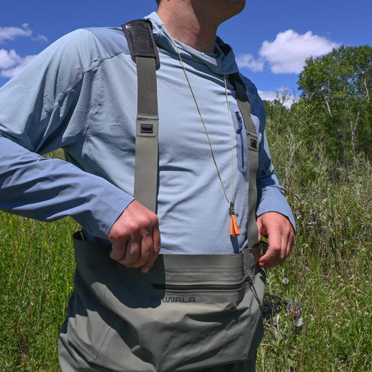 Skwala Carbon Wader - Tent