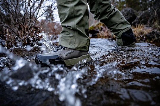 Skwala Carbon Boot - Vibram: Sage