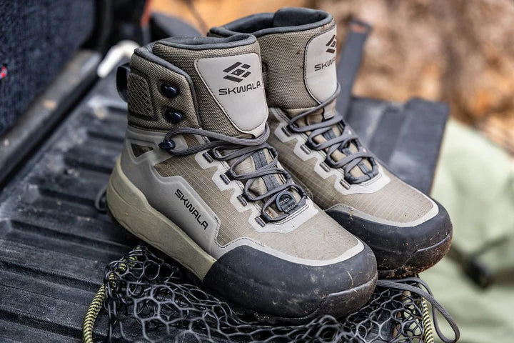 Skwala Carbon Boot - Vibram: Sage
