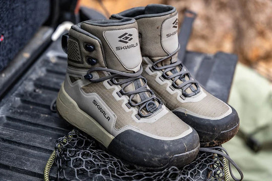 Skwala Carbon Boot - Vibram: Sage