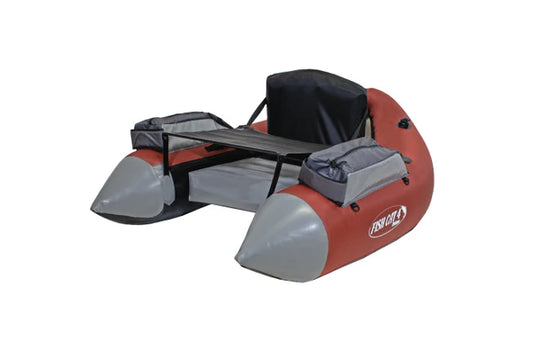 Outcast Fish Cat 4 Deluxe LCS - Rust