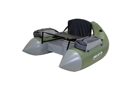 Outcast Fish Cat 4 LCS Moss