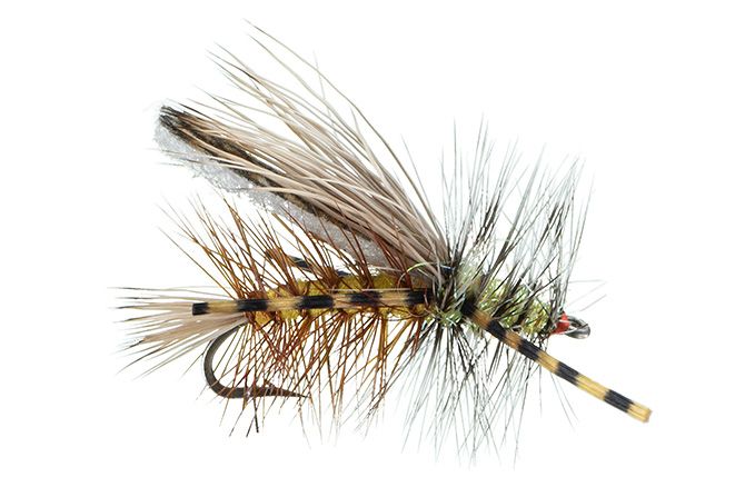 Stimulator Chew Toy Dry Fly