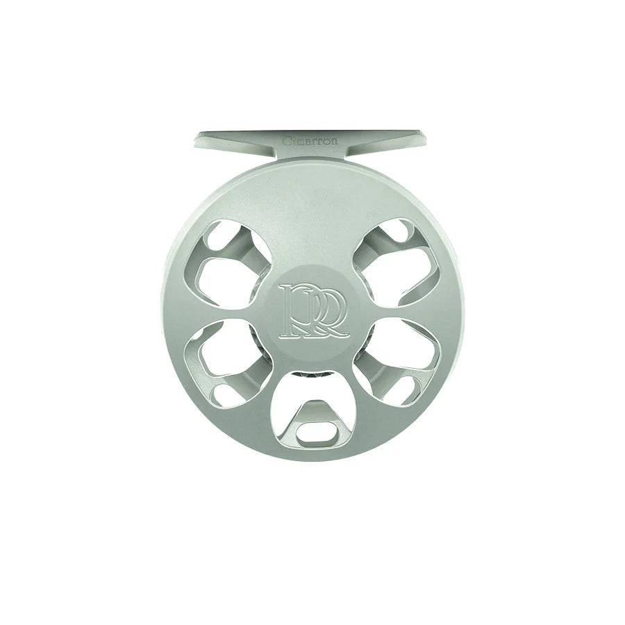 Ross Cimarron Creek Reel - Matte Platinum
