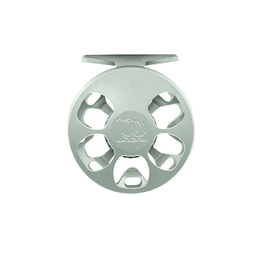 Ross Cimarron Creek Reel - Matte Platinum